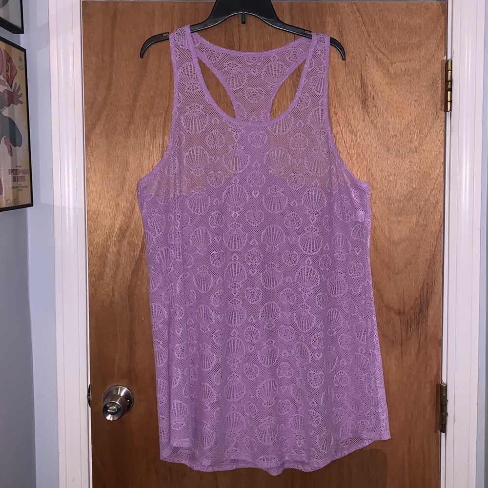 HT Ariel Beach Cover Up